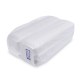 Menu box (XPS) 2dielny biely 241 x 207 x 69 mm [125 ks]_1