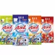 Ezel AZEL prací prášok Powerful Cleaning - 9 kg, 65 praní, Rose Breeze_1