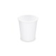 Papierový pohár biely 210 ml/7oz, (O 70 mm)  z [50 ks] - Dopredaj_1