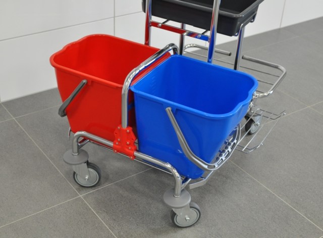 Upratovací vozík Maxi Uni_2