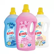 Ezel Home aviváž - sensitive, biela 3 l, 30 praní_1
