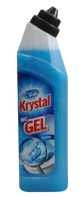 KRYSTAL WC gel modrý 750 ml_3