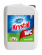 KRYSTAL na WC anticalc na keramiku s ochranou zelený 5l_3