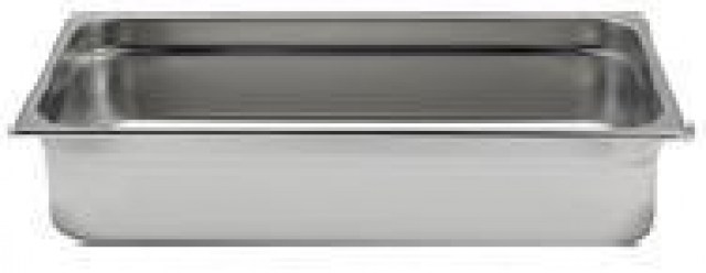 Nádoba GN 1/1 – 530 x 325 mm, HENDI, Budget Line, GN 1/1, 2,5L, 530x325x(H)20mm_1