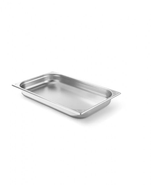 Nádoba GN 1/1 – 530 x 325 mm, HENDI, Budget Line, GN 1/1, 5L, 530x325x(H)40mm_1