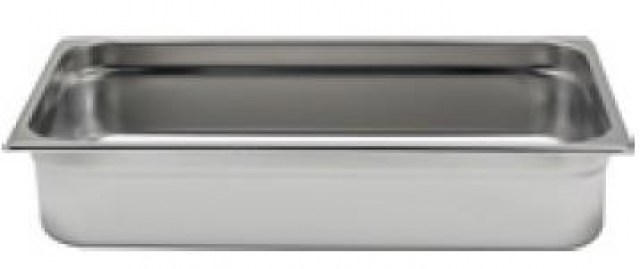 Nádoba GN 1/1 – 530 x 325 mm, HENDI, Budget Line, GN 1/1, 9L, 530x325x(H)65mm_1