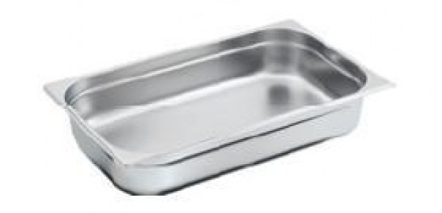 Nádoba GN 1/1 – 530 x 325 mm, HENDI, Budget Line, GN 1/1, 14L, 530x325x(H)100mm_1