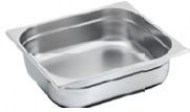 Nádoba GN 2/3 – 354 x 325 mm, HENDI, Budget Line, GN 2/3, 9L, 354x325x(H)100mm_1