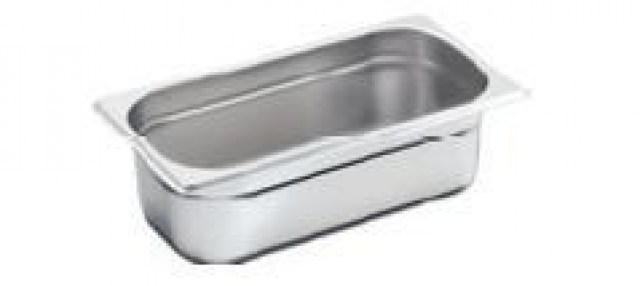 Nádoba GN 1/3 – 325 x 176 mm, HENDI, Budget Line, GN 1/3, 7,8L, 325x176x(H)200mm_1