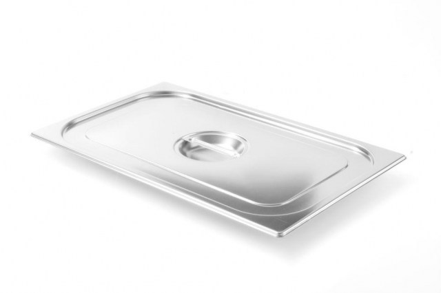 Pokrievka pre nádoby GN, HENDI, Kitchen Line, GN 1/1, 530x325mm_1
