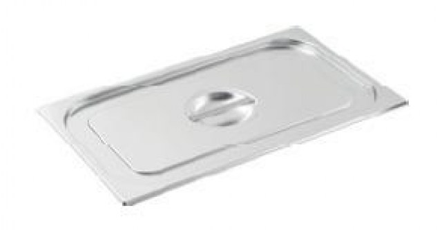 Pokrievka pre nádoby GN, HENDI, Kitchen Line, GN 1/2, 265x325mm_1