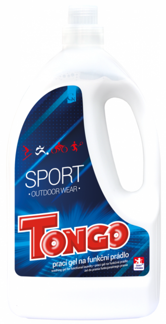 TONGO SPORT prací gel 3l- tekutý_3