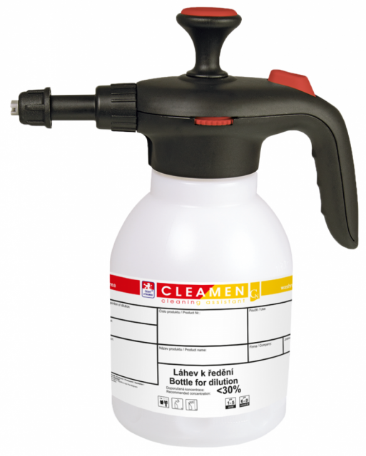 CLEAMEN 2L speňovač FPM sanitárny_2