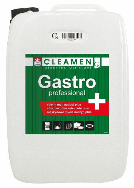 CLEAMEN Gastro Professional strojné umývanie riadu Plus 24 kg_1