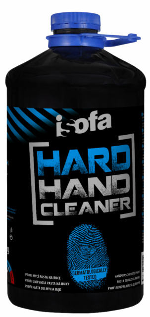 ISOFA Hard 3,5 kg Comp - Profi umývacia pasta na ruky_1