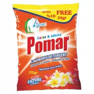 Ezel POMAR prací prášok Pomar Color & White - 170 g, 1-3 prania, extra ochrana_1
