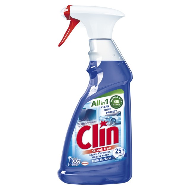 Clin windows 500 ml rozp. - Multi Shine_1