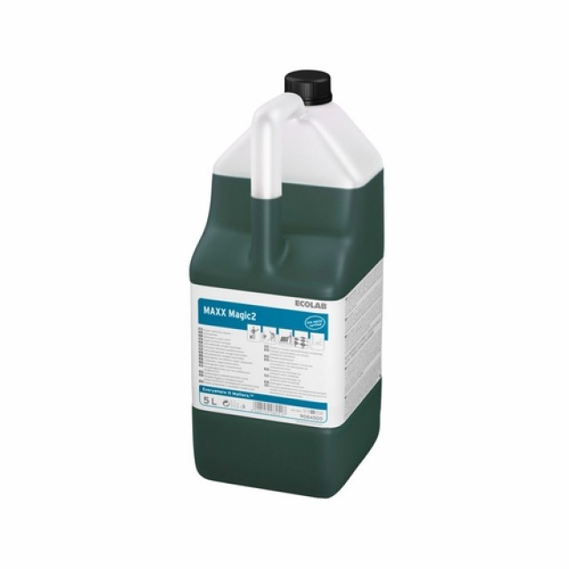 ECOLAB MAXX MAGIC 2 5l_1