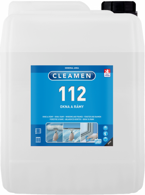 CLEAMEN 112-10L na okná a rámy 10 l_3