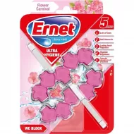 Ezel ERNET WC záves blok - červený kvet 1 x 50g_1