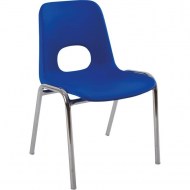 Detská stolička Helene Piccola 26 cm, tm. modrá_1