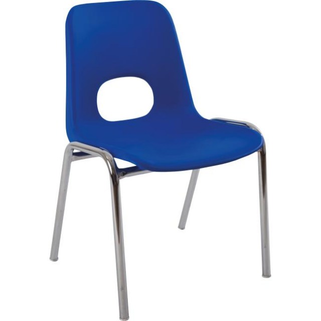 Detská stolička Helene Piccola 26 cm, tm. modrá_1
