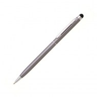 Guľôčkové pero stylus PIAZA Touch sivé_1