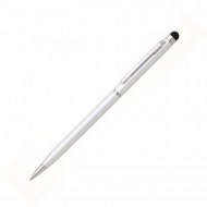 Guľôčkové pero stylus PIAZA Touch strieborné_1