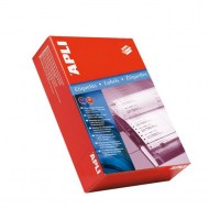 Etikety tabelačné 88,9x23,3mm APLI 1 radové_1
