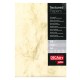 Štrukturovaný papier Mramor hnedá, 95g, 100 hárkov_1