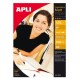 Fotopapier APLI A4 matný 120g 100 hárkov_1