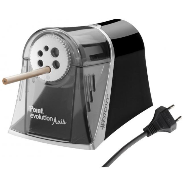 Elektrické strúhadlo Westcott iPoint Evolution Axis 6 veľkostí_1