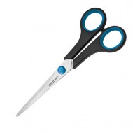 Nožnice Westcott Easy Grip 18cm modro-čierne_1