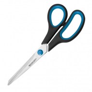 Nožnice Westcott Easy Grip 21cm modro-čierne_1