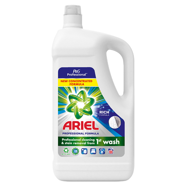 Ariel Professional tekutý prací prostriedok 100 PD _1