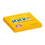 Samolepiace bločky 360° 76x76mm oranžové_1