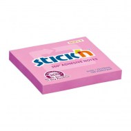 Samolepiace bločky 360° 76x76mm ružové_1