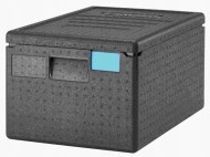 Termobox GoBox 46L čierny, 46 l, GN 1/1, WGO dizajn _1