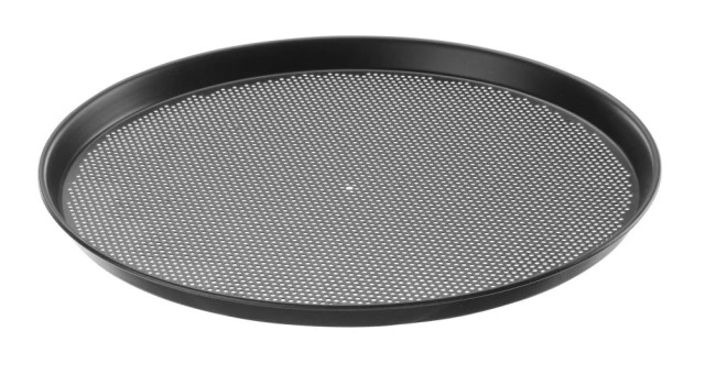 Perforovaná panvica na pizzu o411x23mm _1