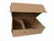 BurgerBox  Double/box s extra priečinkom / ks 190/200x130x110 bez potlače (50ks)_1