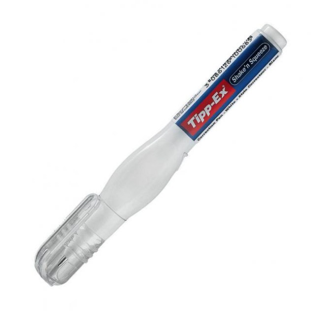 Korekčné pero Tipp-Ex ShakeN Squeeze 8ml_1