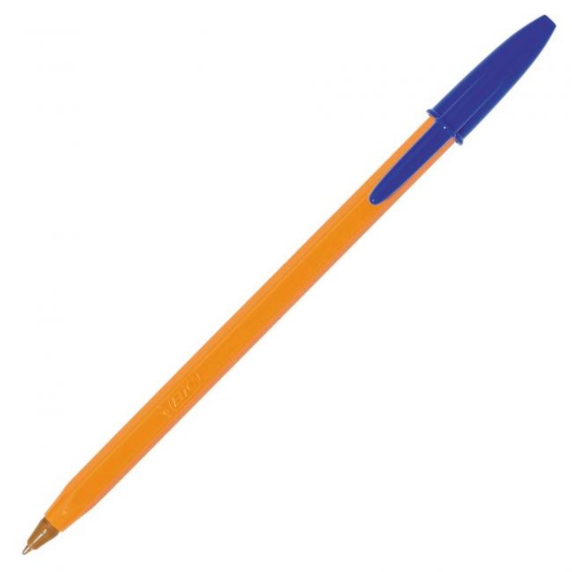 Guľôčkové pero BIC Orange Fine modré_1