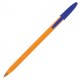 Guľôčkové pero BIC Orange Fine modré_1