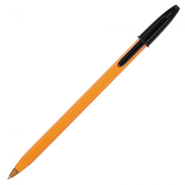 Guľôčkové pero BIC Orange Fine čierne_1