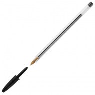 Guľôčkové pero BIC Cristal M čierne_1