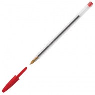 Guľôčkové pero BIC Cristal M červené_1