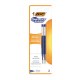 Náhradná náplň do gélového rollera BIC Gel modrá 2ks_1