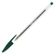 Guľôčkové pero BIC Cristal M zelené_1