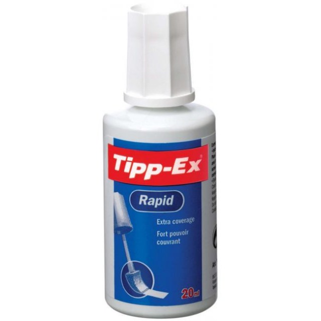 Korekčný lak Tipp-Ex Rapid 20ml_1