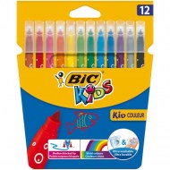 Detské popisovače KIDS 12 ks_1